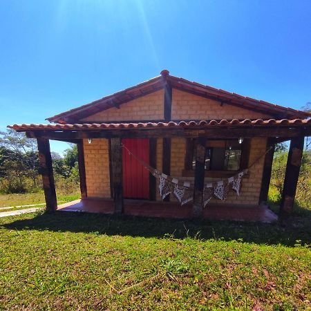 Chale Villa Magna Sao Goncalo São Gonçalo do Rio das Pedras 외부 사진