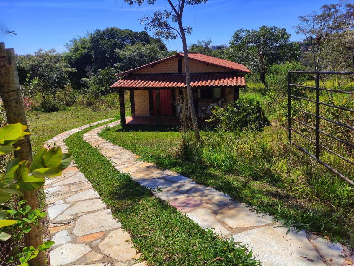 Chale Villa Magna Sao Goncalo São Gonçalo do Rio das Pedras 외부 사진