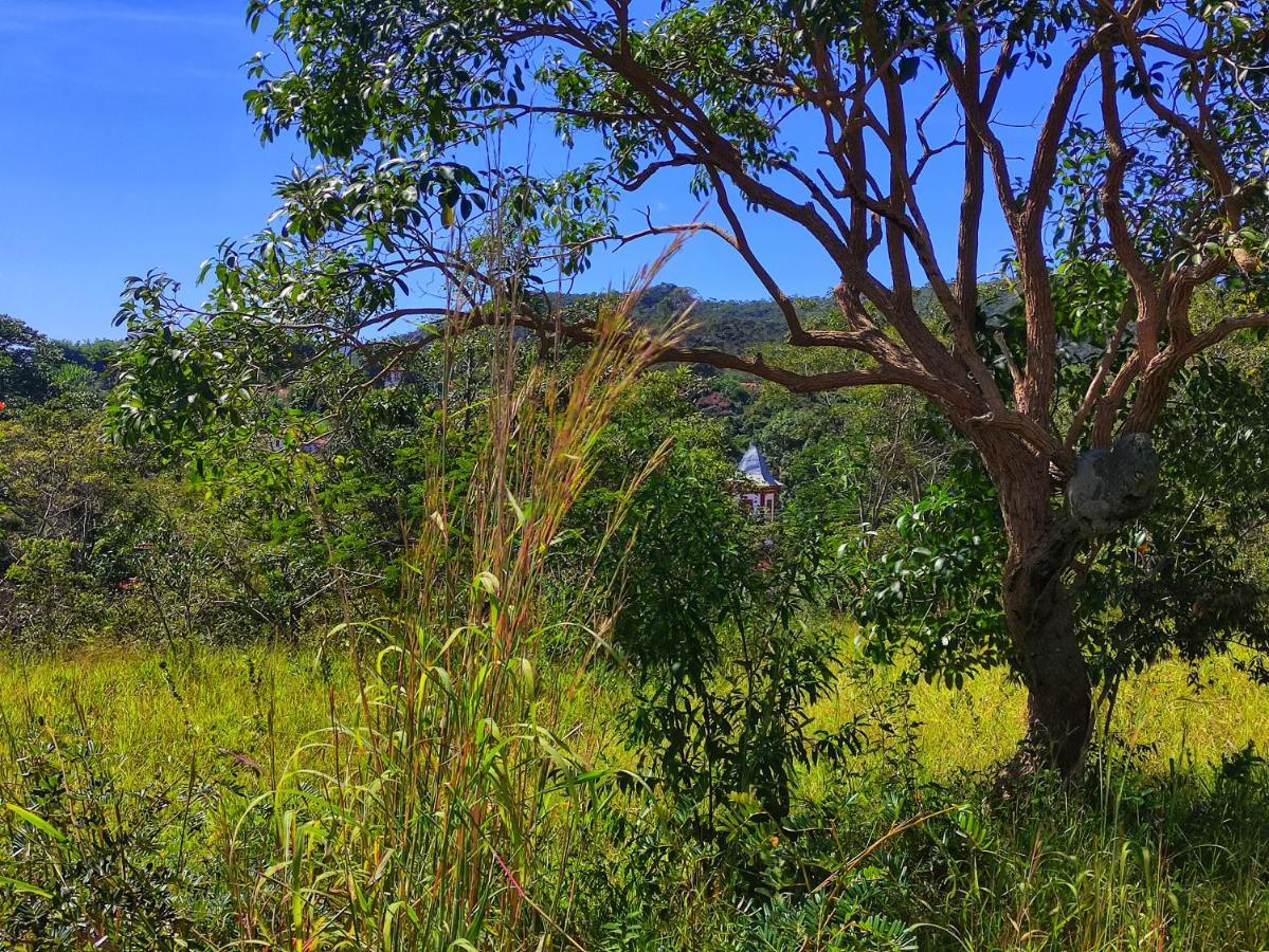 Chale Villa Magna Sao Goncalo São Gonçalo do Rio das Pedras 외부 사진