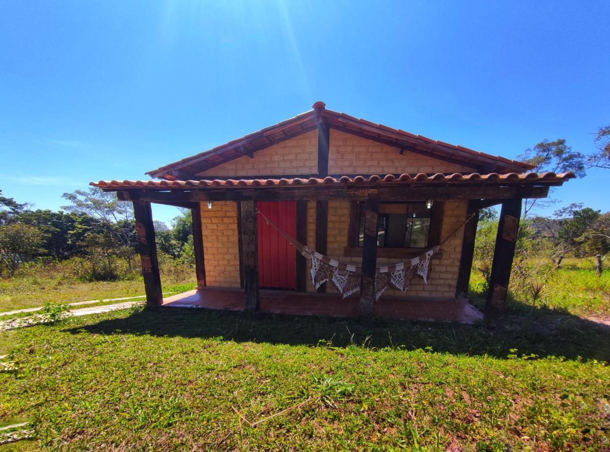 Chale Villa Magna Sao Goncalo São Gonçalo do Rio das Pedras 외부 사진